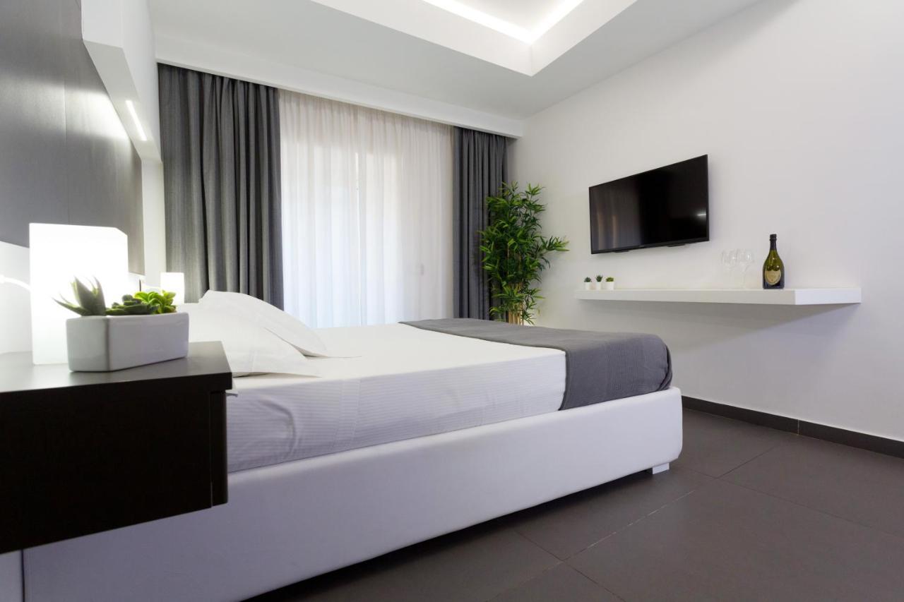 קטאניה Le Suites Del Duomo מראה חיצוני תמונה